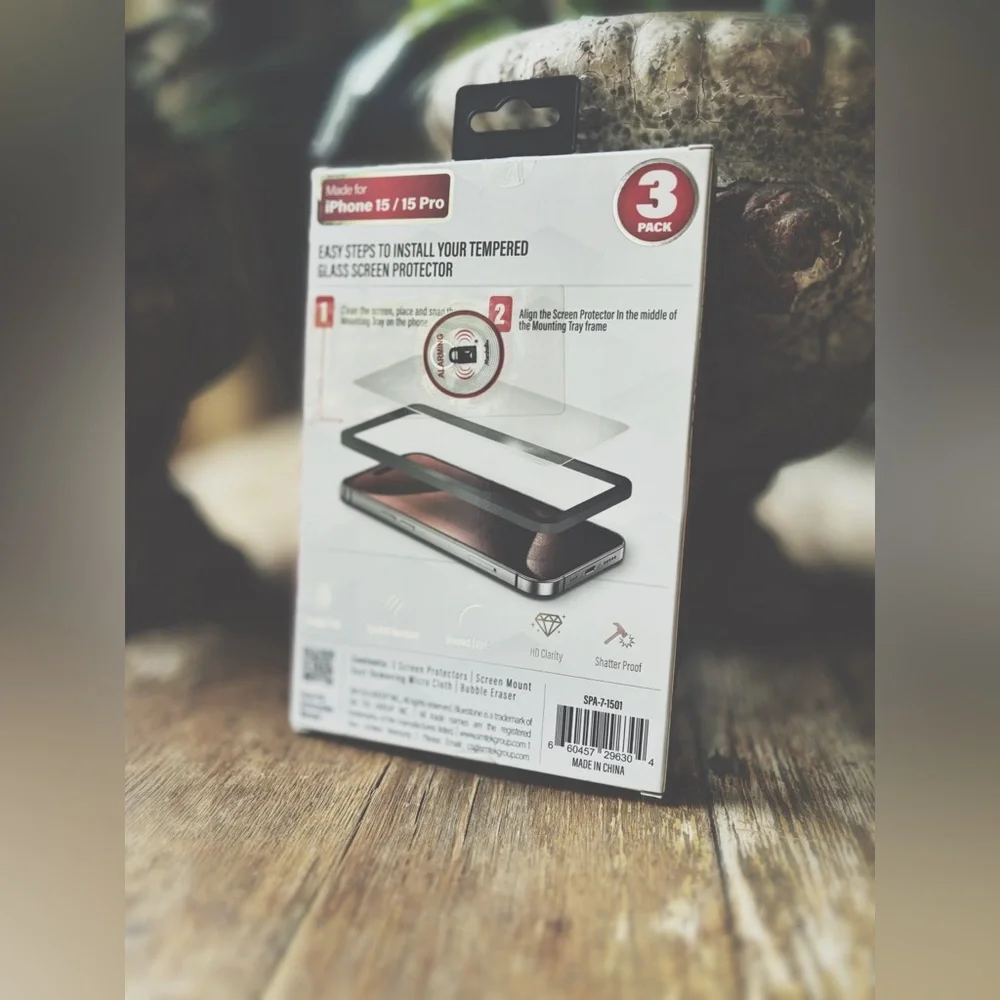 Phone Screen Protectors